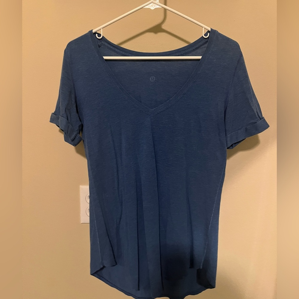 Lululemon Oversized T